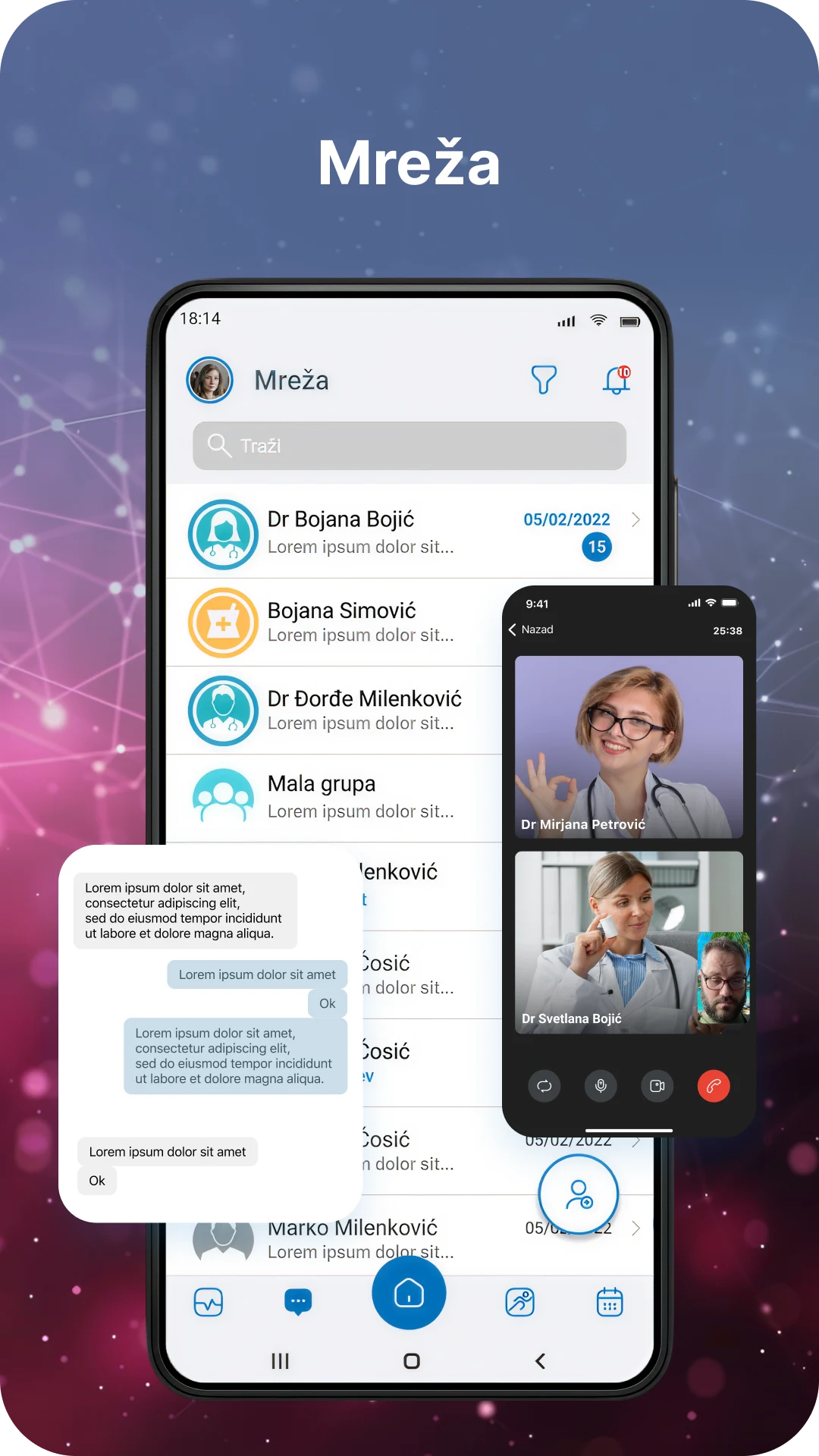 eZdravlje RS screenshot